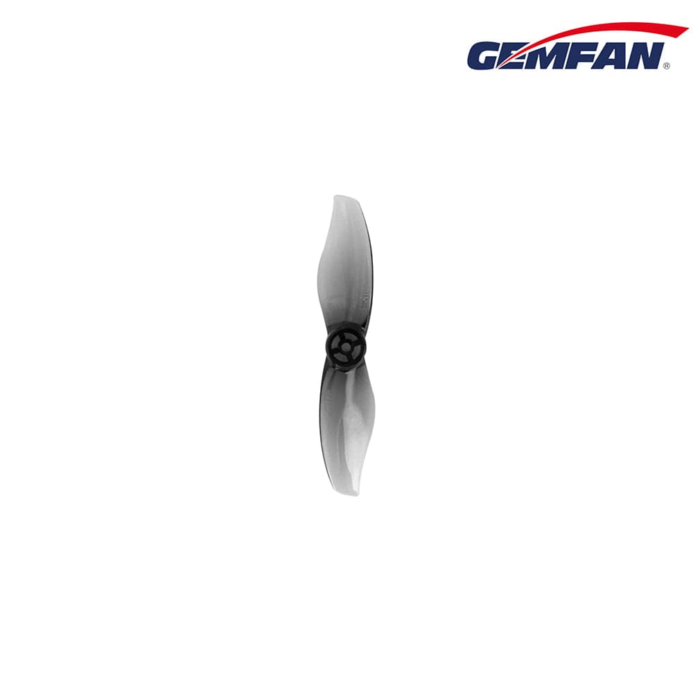 Gemfan Hurricane 2015-2 PC 1.5mm shaft Durable 2-Blade Prop 4CW+4CCW - Choose Color for fpv drones 1