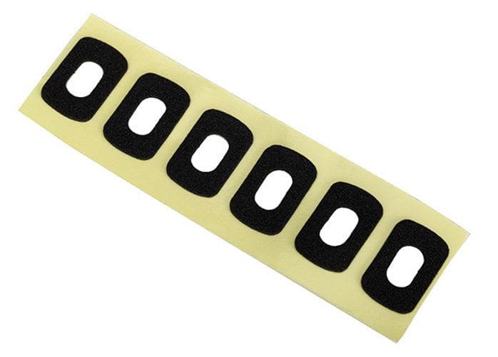 Traxxas 8317 Body Washers Foam 4-Tec 2.0 Ford GT Ford Mustang GT for fpv drones