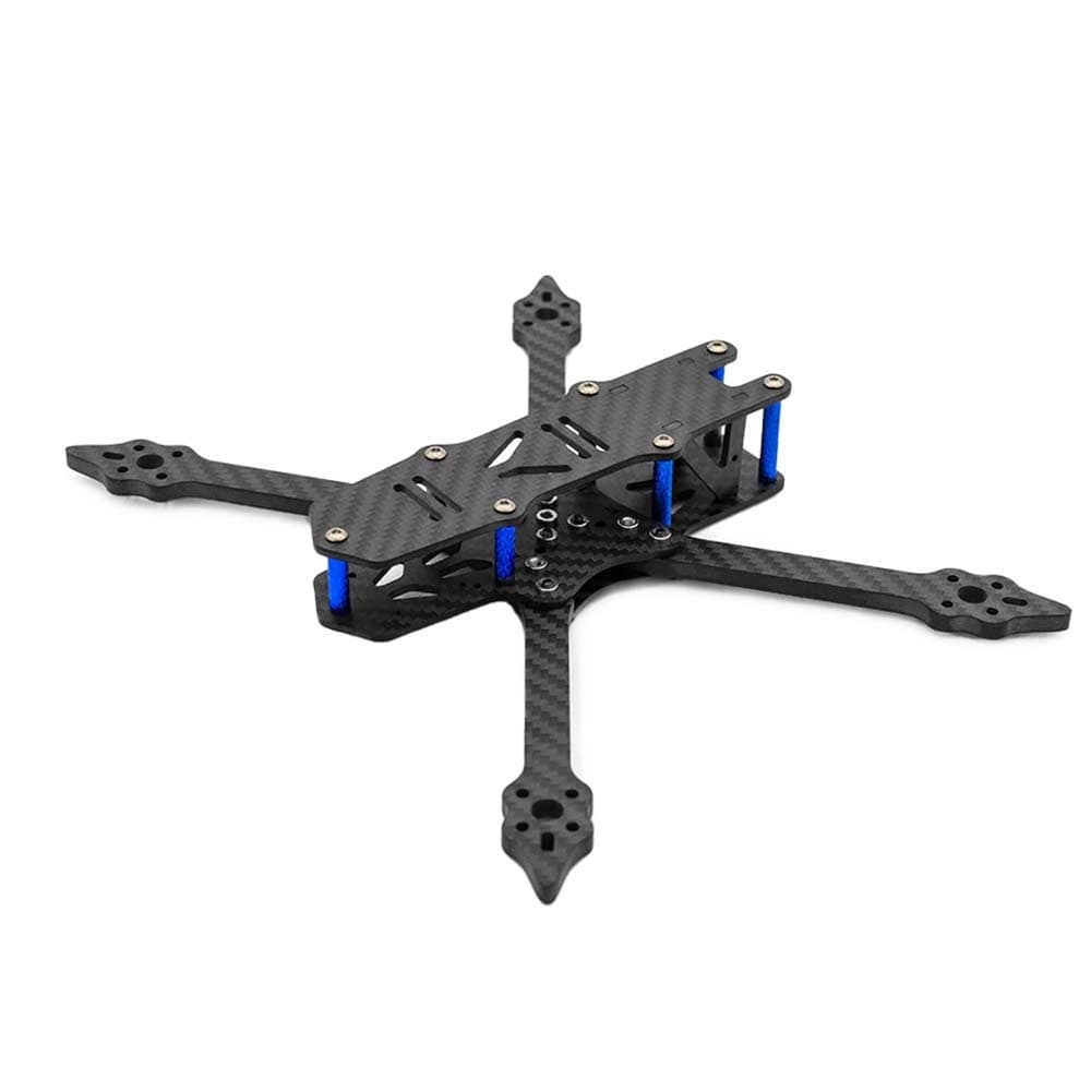 Vanover Vannystyle 5" Frame Kit - 6.75 - Carbon Fiber for fpv drones 2