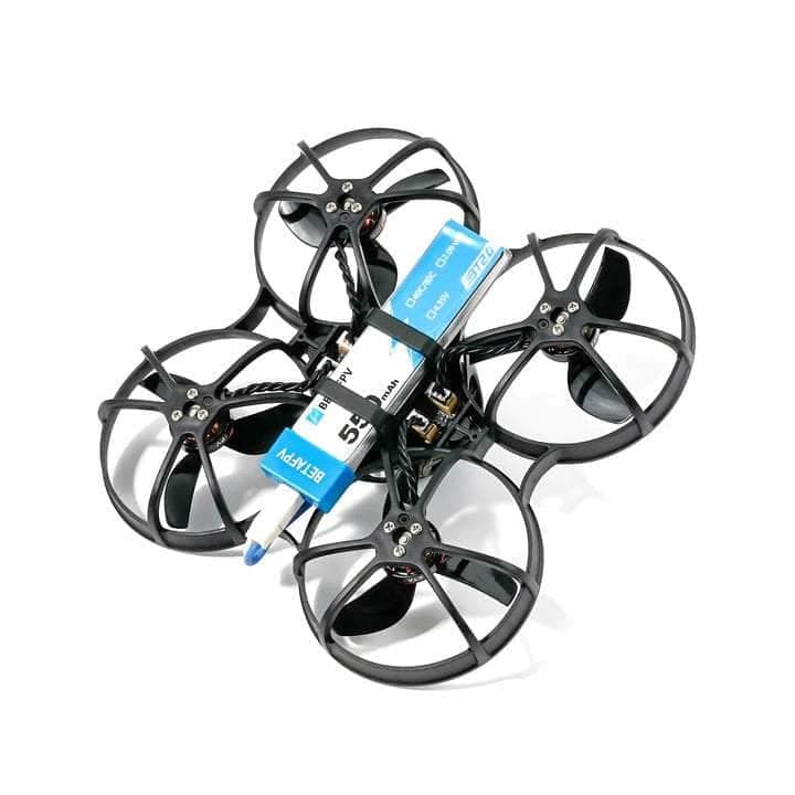BetaFPV BNF Meteor75 Pro HD 1S Brushless Whoop w/ Walksnail Avatar & Nano Cam (BT2.0) - Choose Your Receiver for fpv drones 5