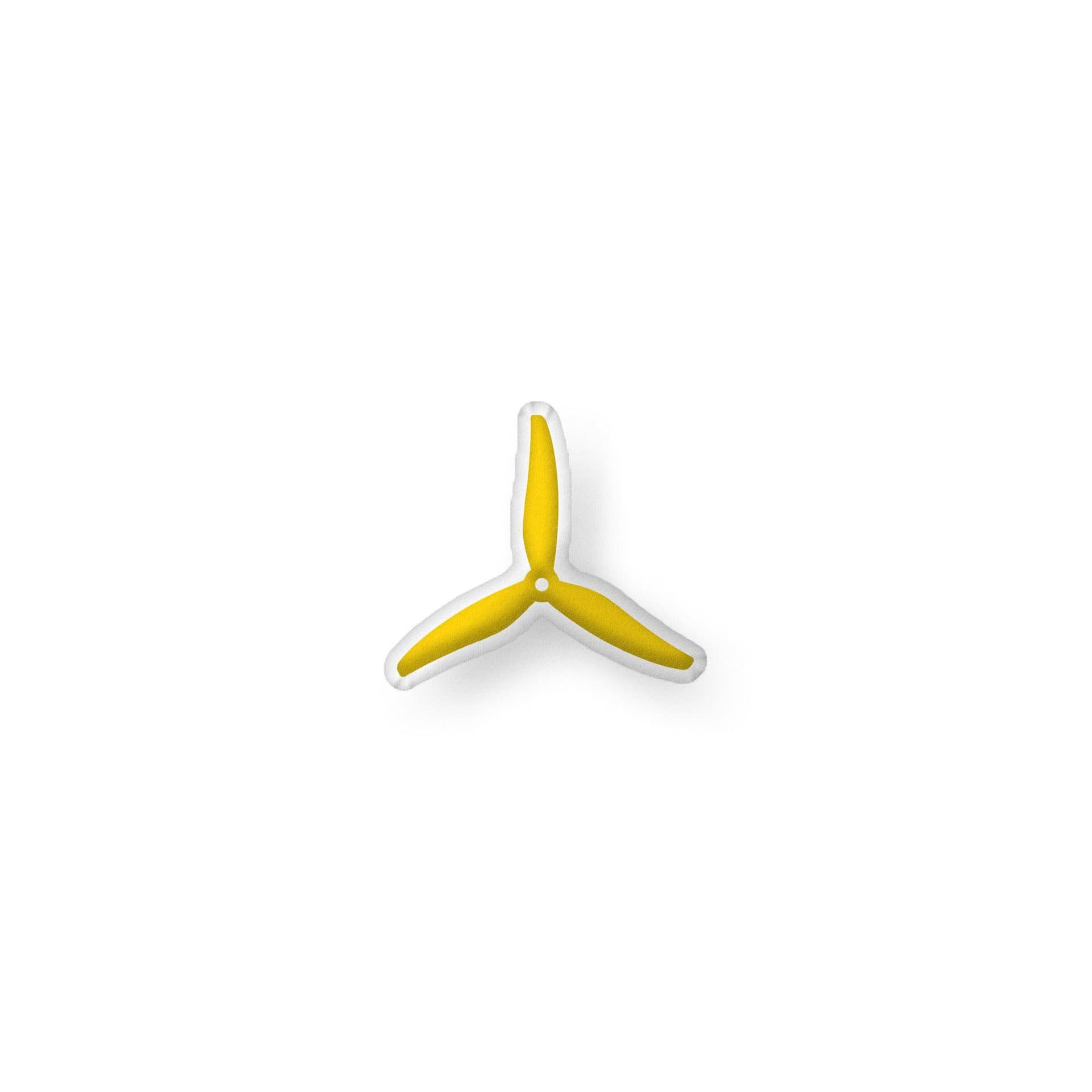 The Prop Pillow - Yellow for fpv drones 1