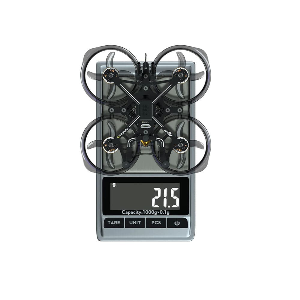 Flywoo FlyLens 75 HD 2S Brushless Whoop FPV Drone KIT - Choose Receiver for fpv drones 2