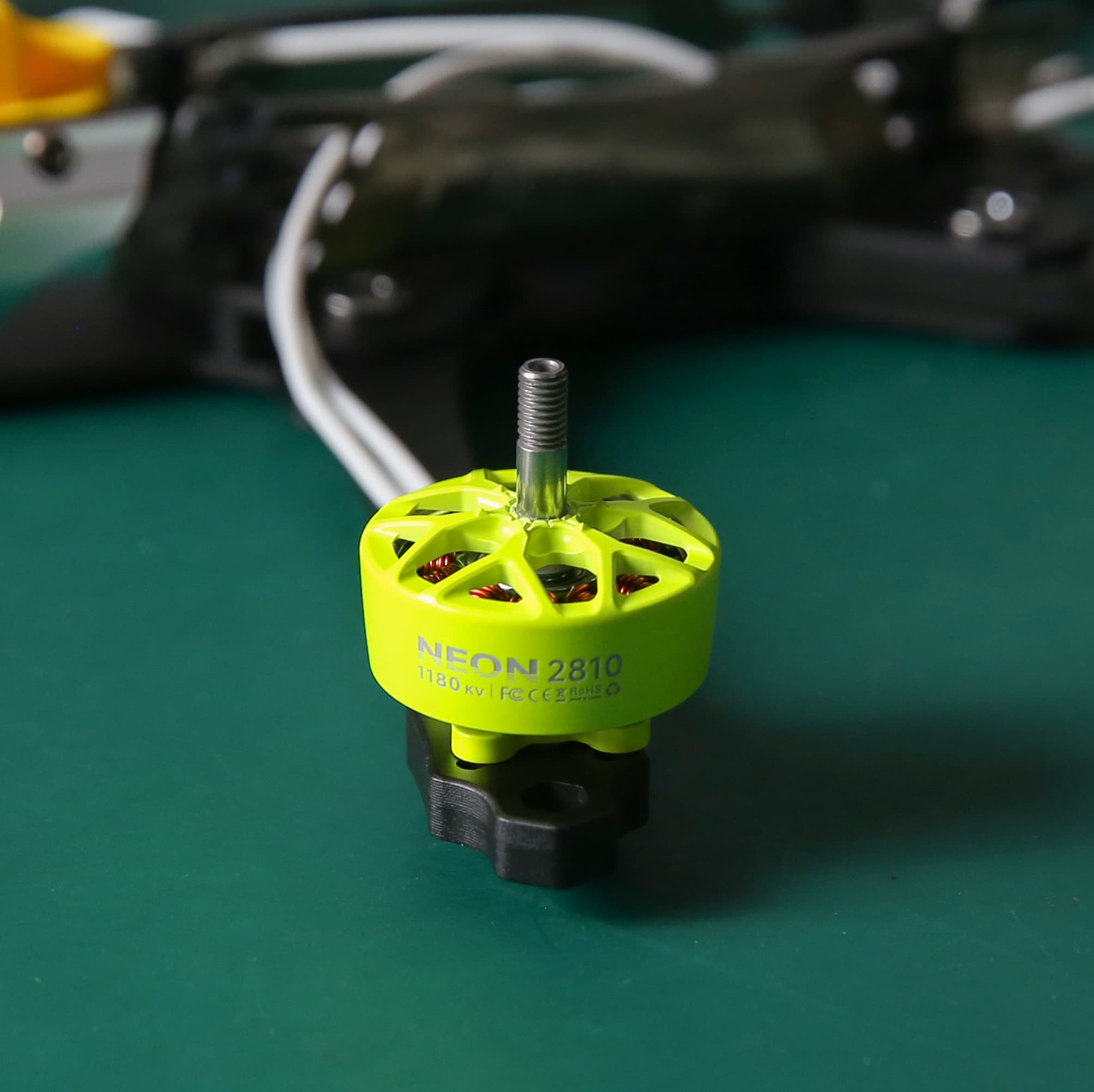 MEPS NEON 2810  Long Range Flights FPV Motor for 7-8 inch Cinematic Drone 1180KV/1350KV for fpv drones 7