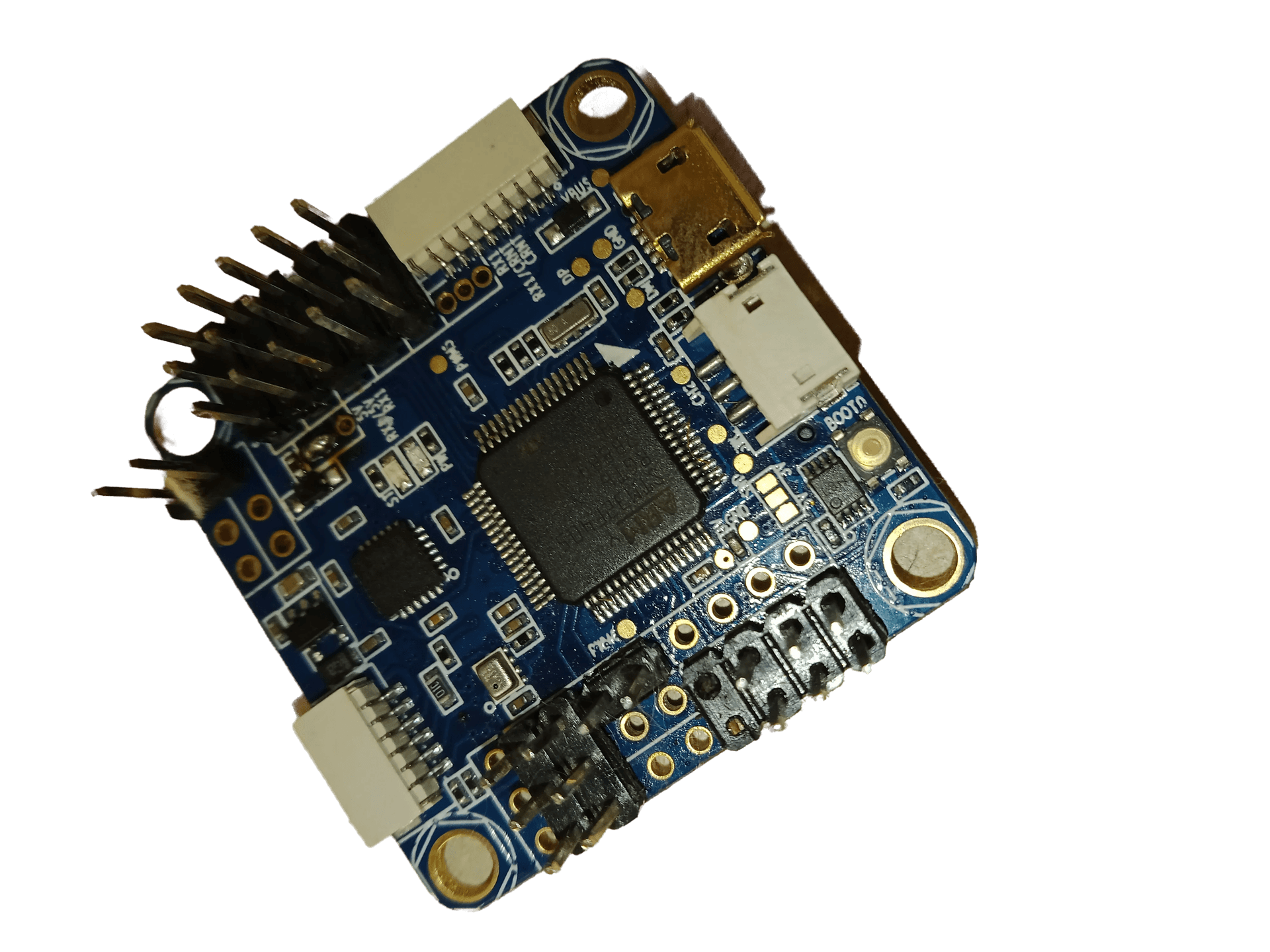 Omnibus F4 V5.1 FC | Defective for fpv drones
