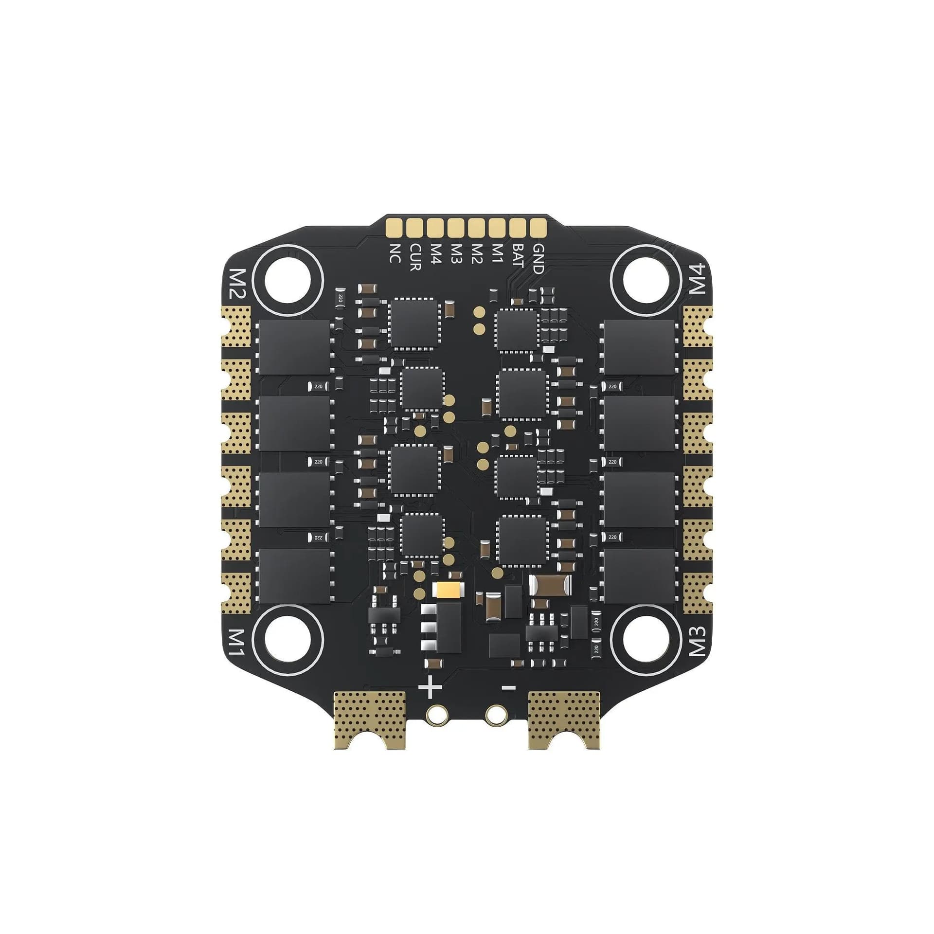 GEPRC TAKER F405 BLS 60A V2 STACK