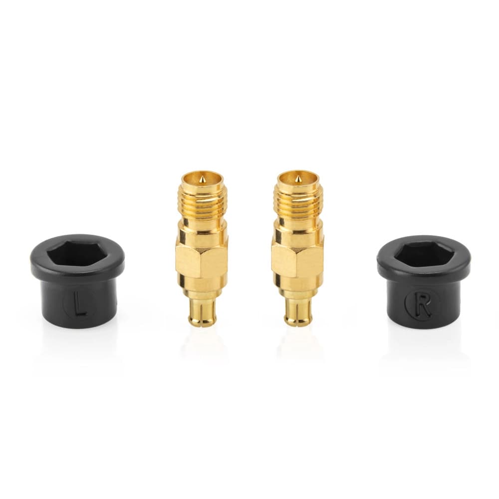 Lumenier Adapters + AXII Antenna Upgrade Bundle for DJI Goggles 2 - RP-SMA for fpv drones 3