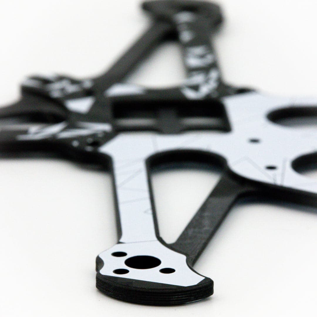 EMAX Tinyhawk 3 Plus Freestyle Spare Parts - 3 Inch Bottom Plate for fpv drones 2
