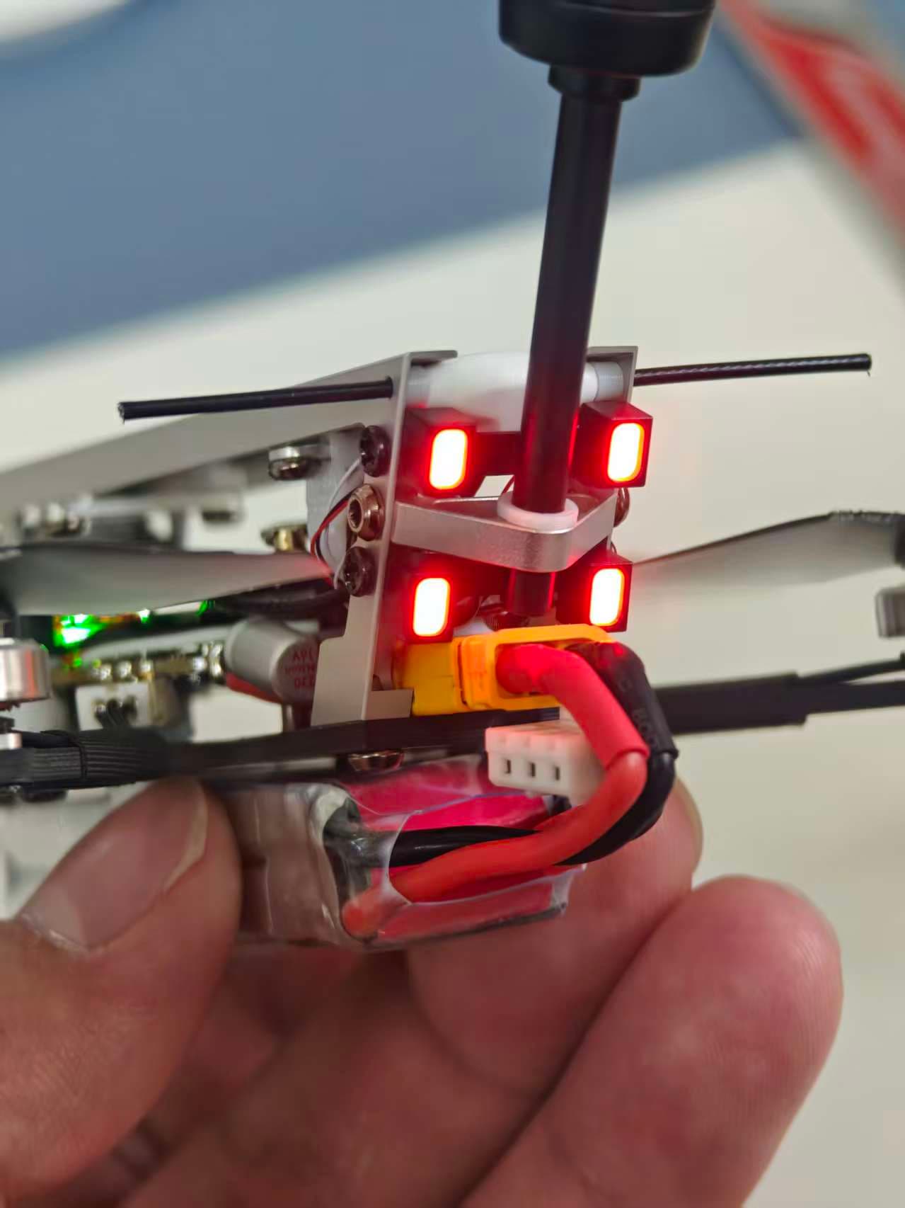 WalleFPV Lightning3  Analog / Walksnail Mini 1S Kit / DJI / HDZero  Micro Freestyle FPV Drone for fpv drones 5