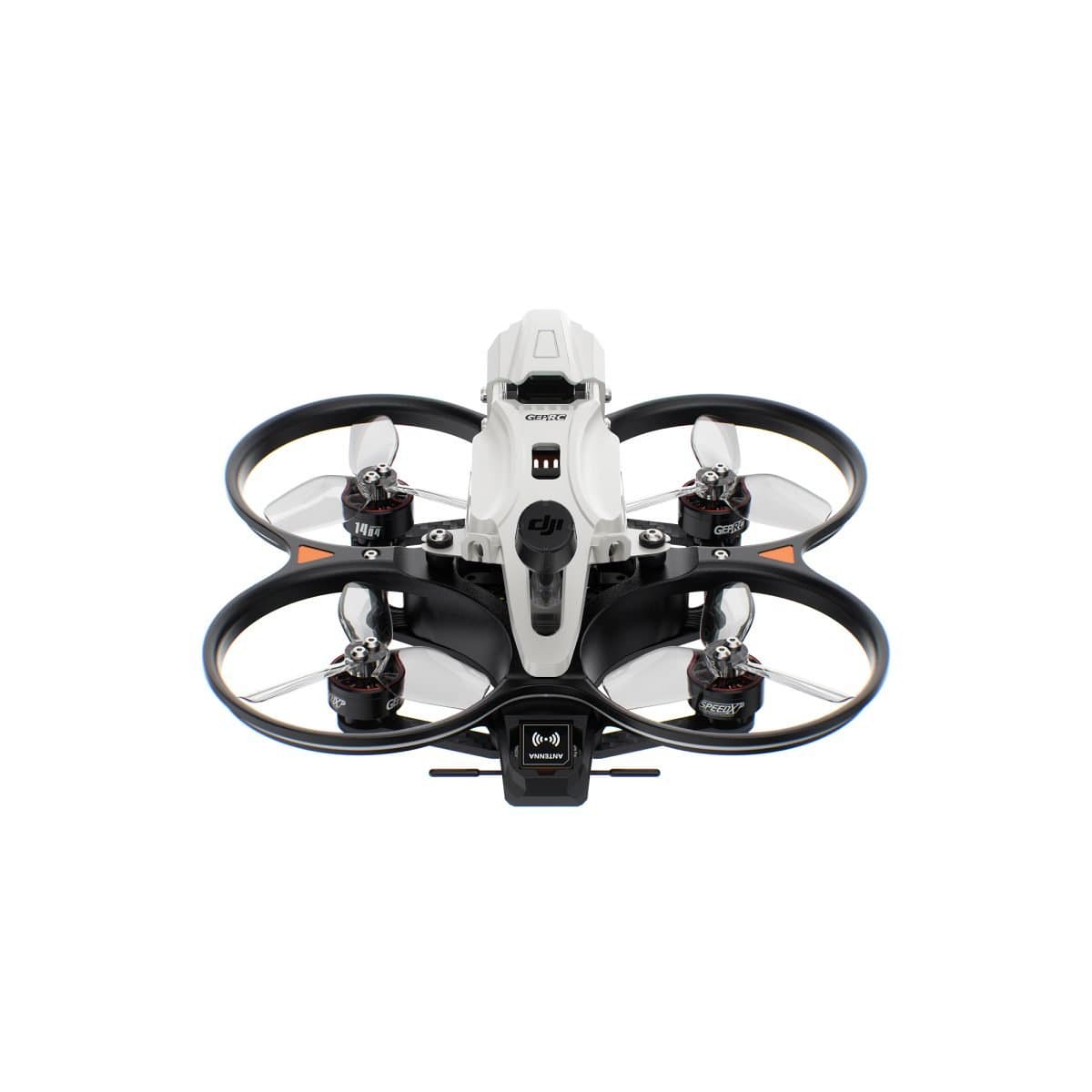 GEPRC DarkStar25 O4 Wide  GPS ELRS2.4G for fpv drones 4