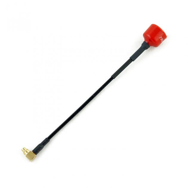 TrueRC Singularity MMCX 90° 90mm Antenna 5.8GHz for fpv drones 1
