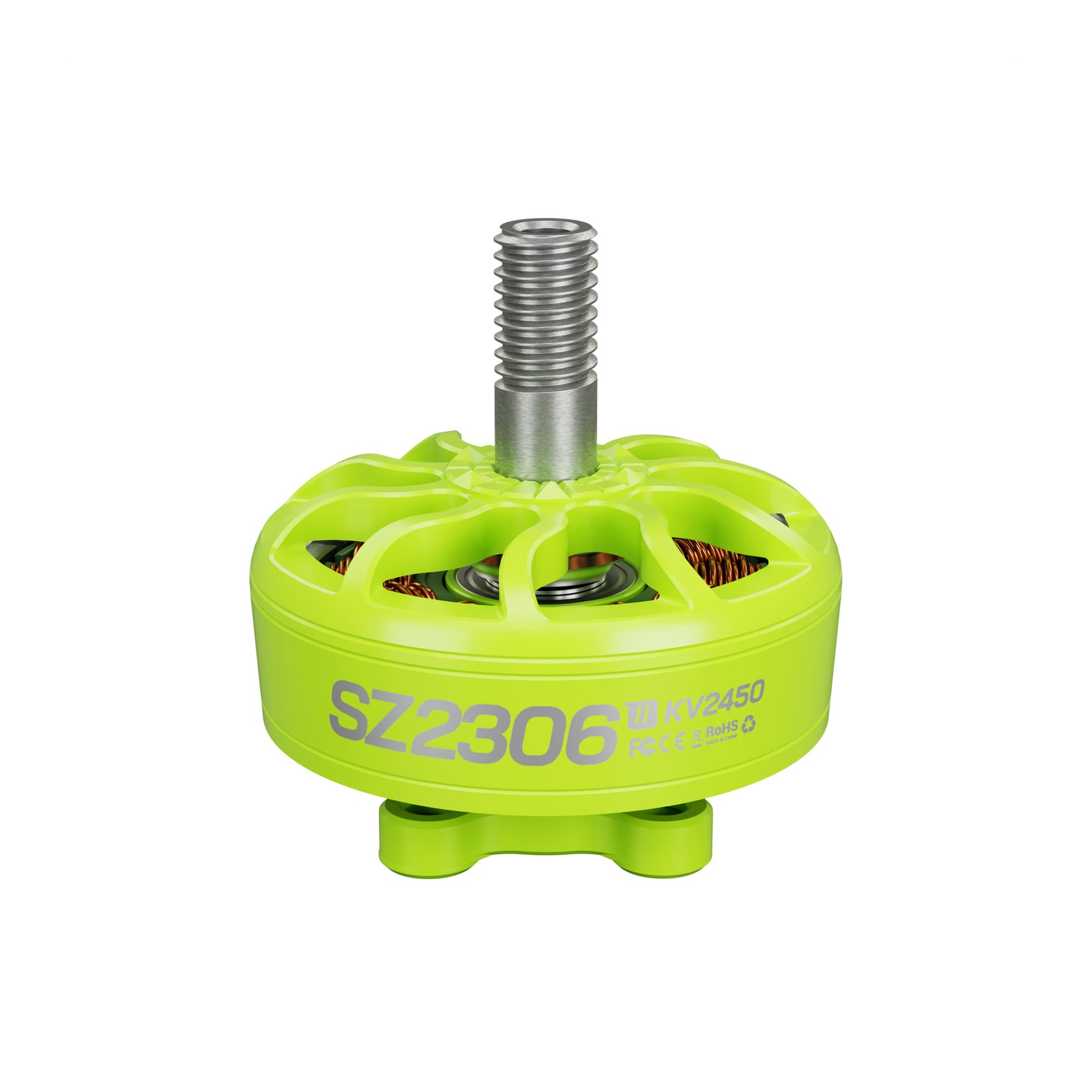 MEPS SZ2306 V2 Motor for 5 Inch Freestyle Drone 1750KV/1950KV/2450KV for fpv drones 8