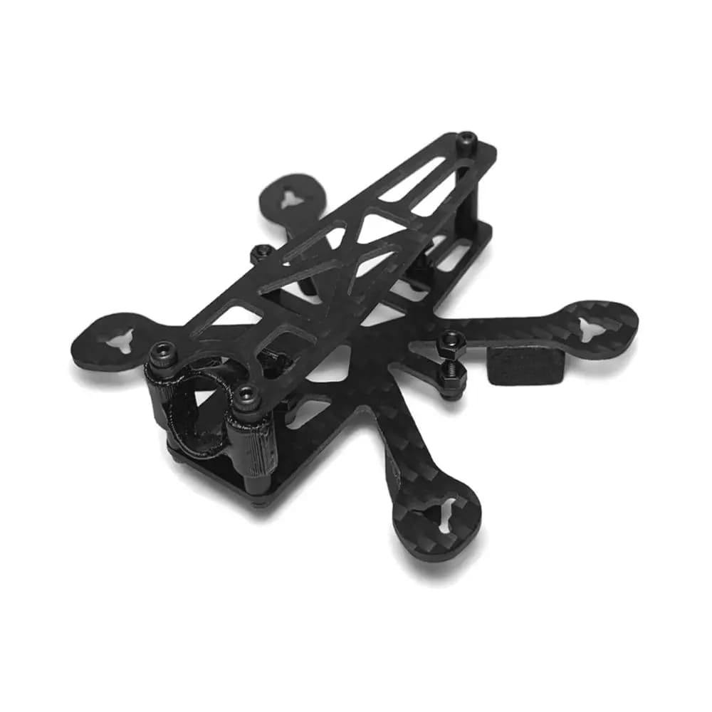 Armattan Odonata 1.6" Nano Quadcopter - Frame Kit - 7 - Carbon Fiber for fpv drones 1