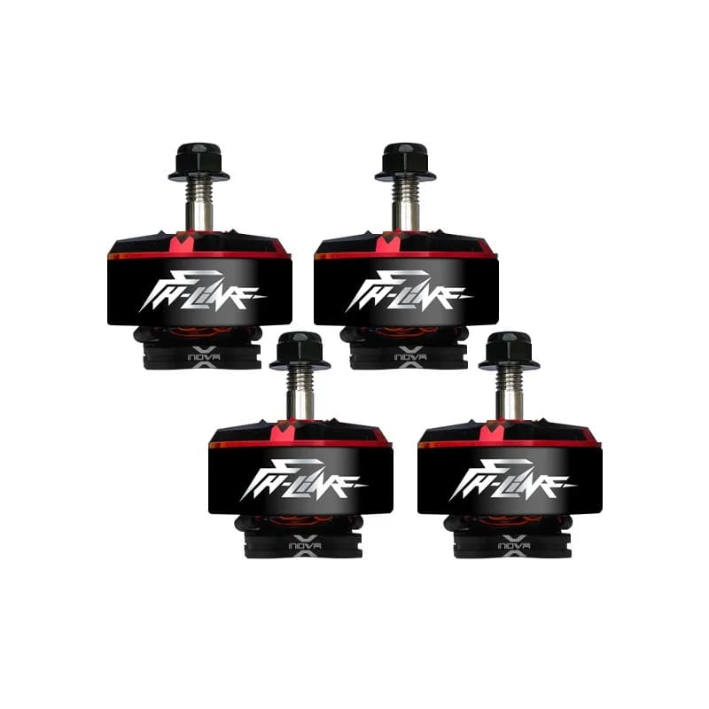 Xnova Freestyle Hard Line V2 2207 Brushless Motor (4 Pack) for fpv drones 1
