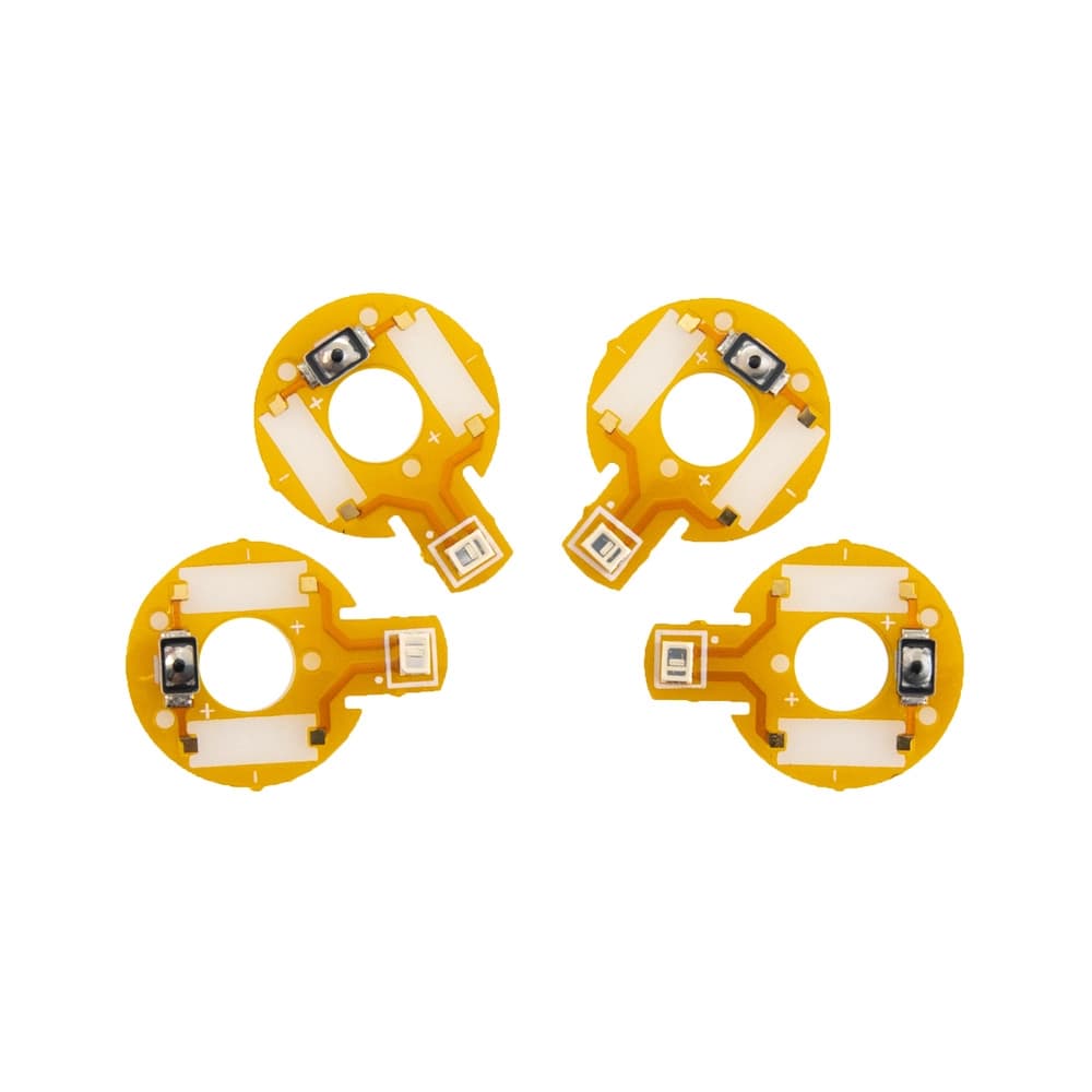 Gemfan Moonlight FPC LED System (Set of 4) - 4  for fpv drones 1