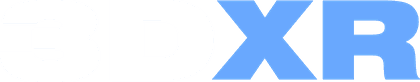 3DXR logo