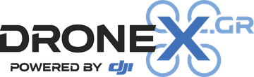 DroneX.gr logo