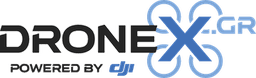 DroneX.gr logo