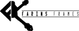Farins Frames logo