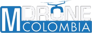MDrone Colombia logo