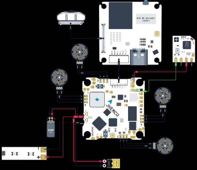 Schaltplan für „Lightning v2“