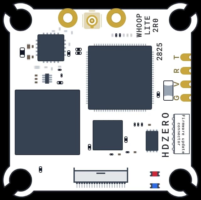 HDZero Whoop V2 VTX