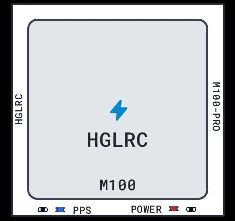 HGLRC M100 PRO GPS