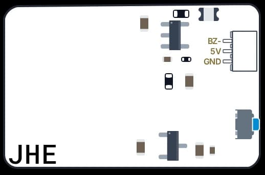 JHE42B Smart Buzzer