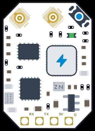 Matek ELRS 2.4G Dual