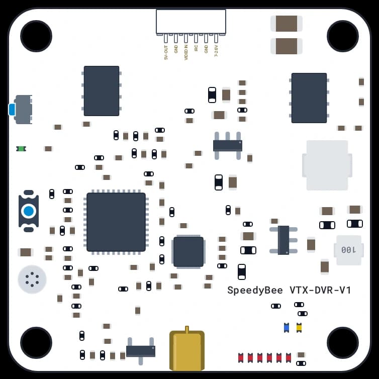 SpeedyBee VTX-DVR