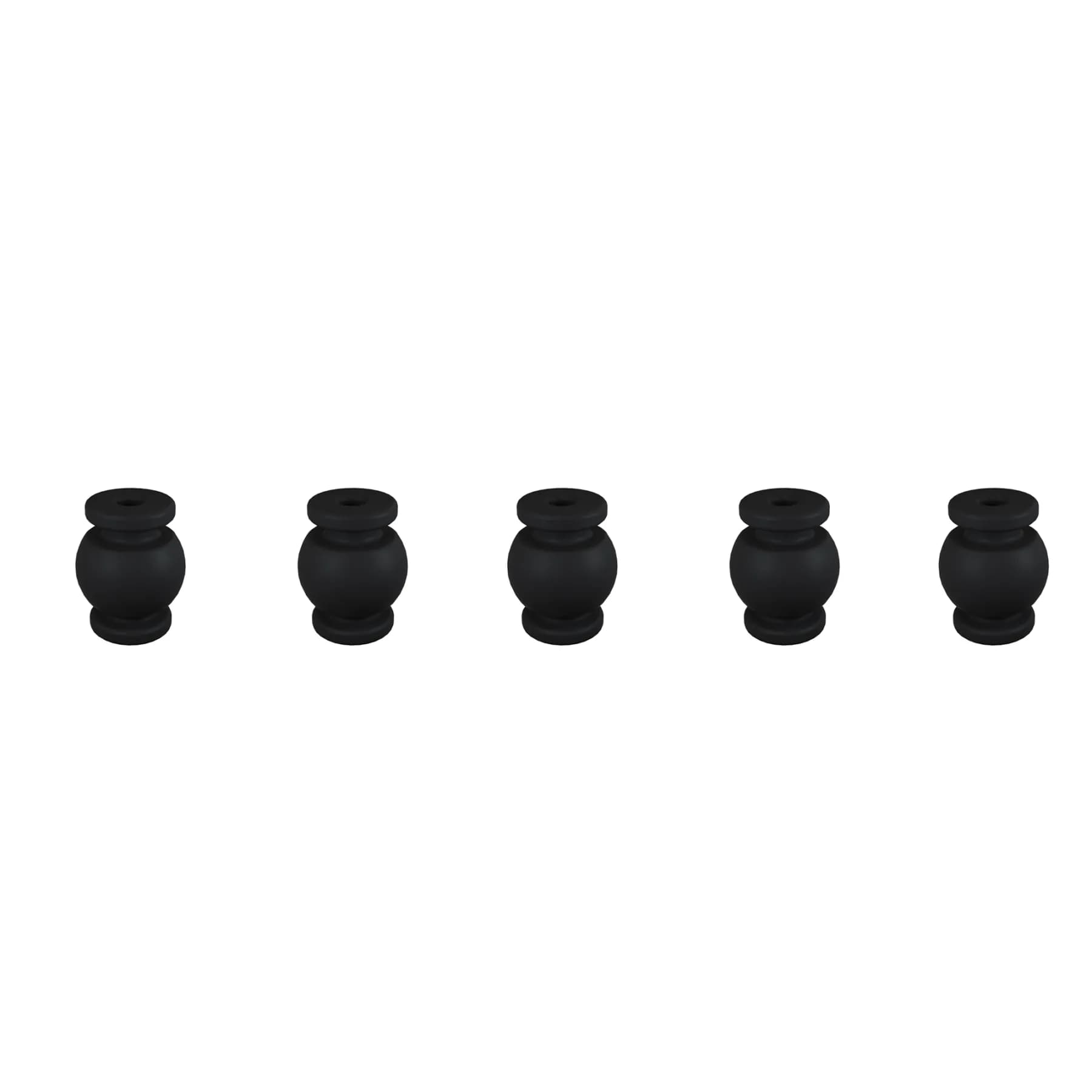 Flywoo O3 Air Unit Rubber Damping Balls (5pcs)