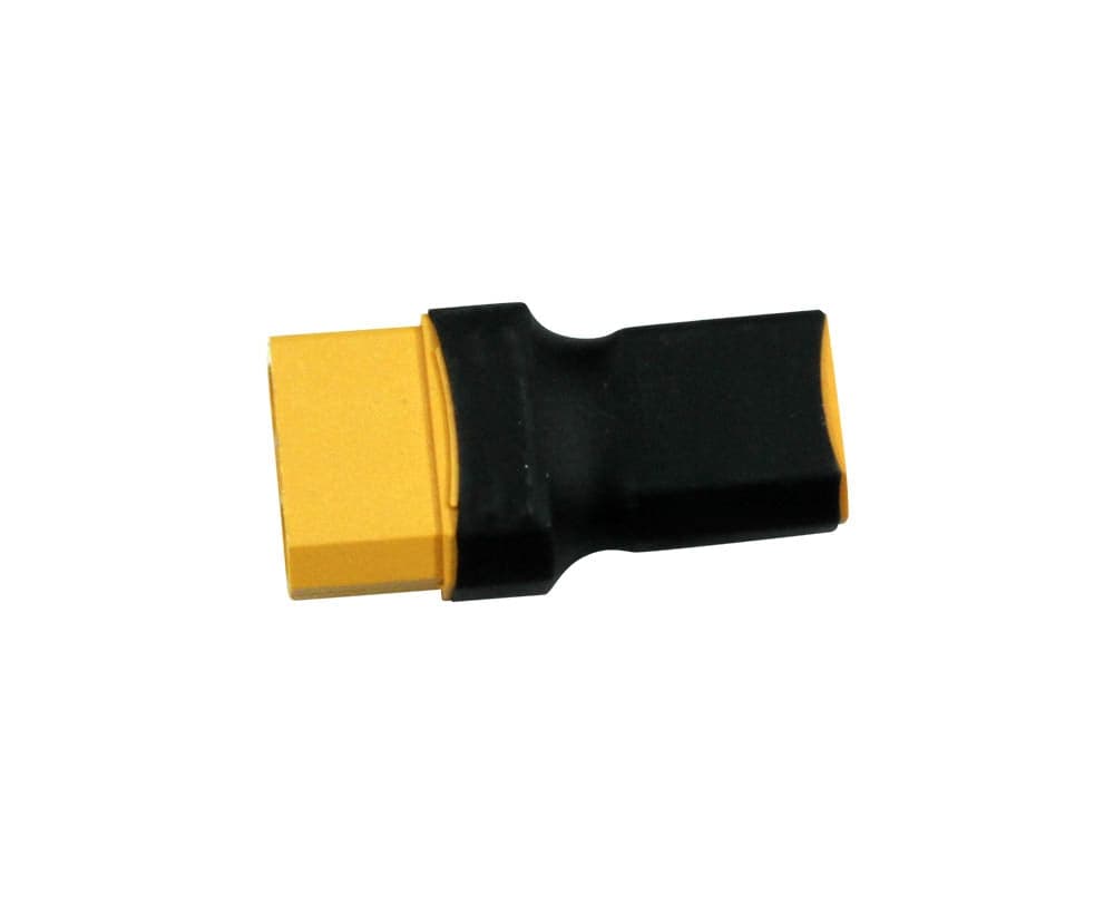 Male XT90 to Female XT60 Compact Converter