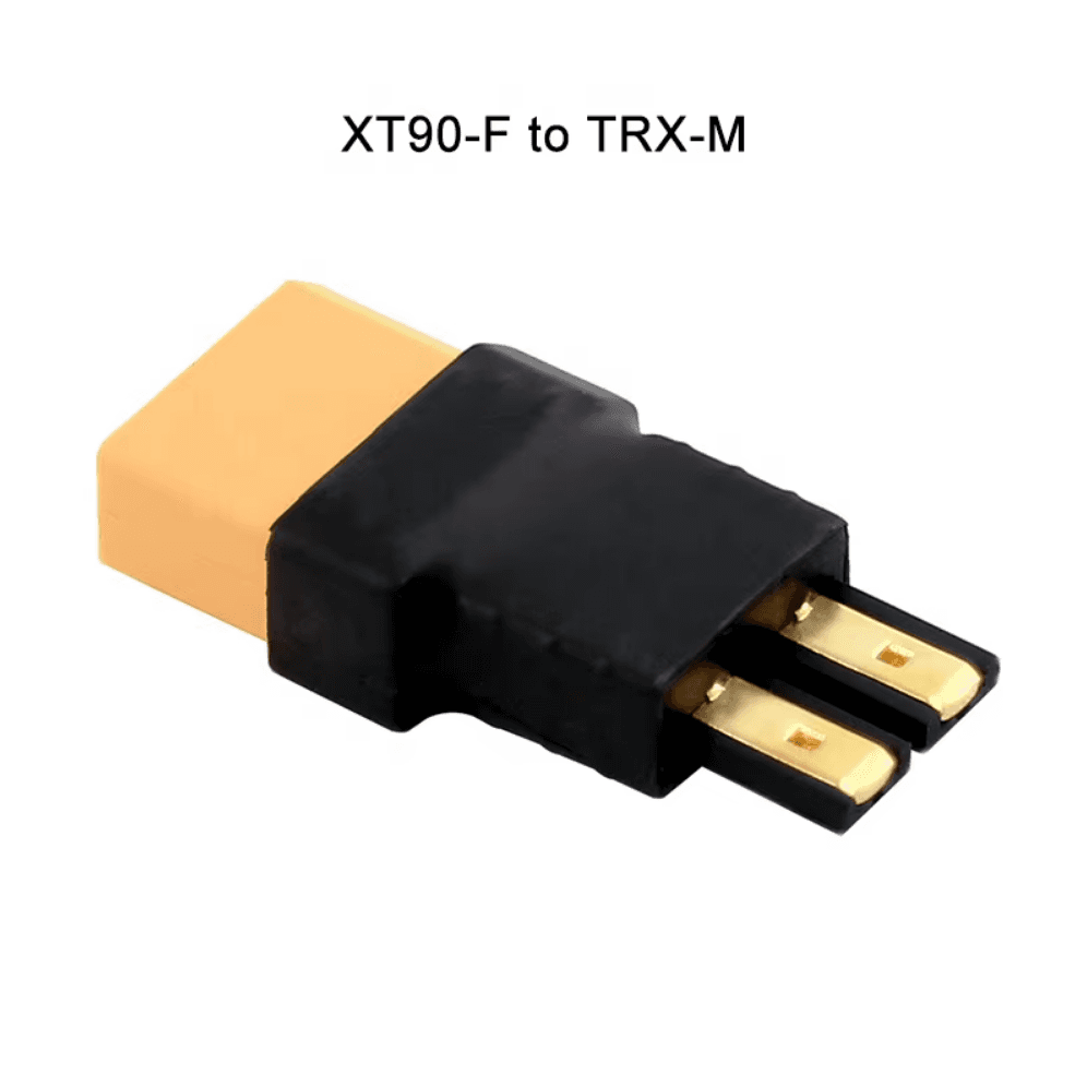 XT90 Female zu TRX Male Adapter