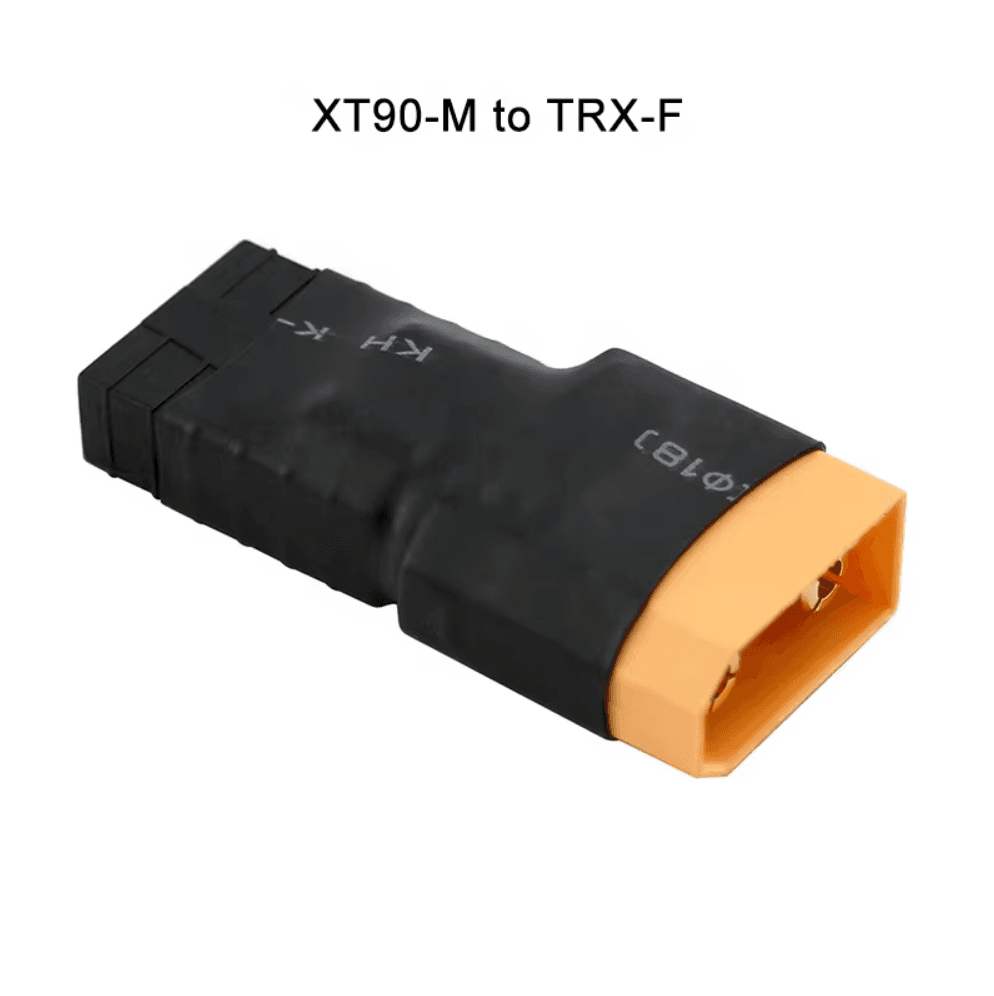 XT90 Male zu TRX Female Adapter