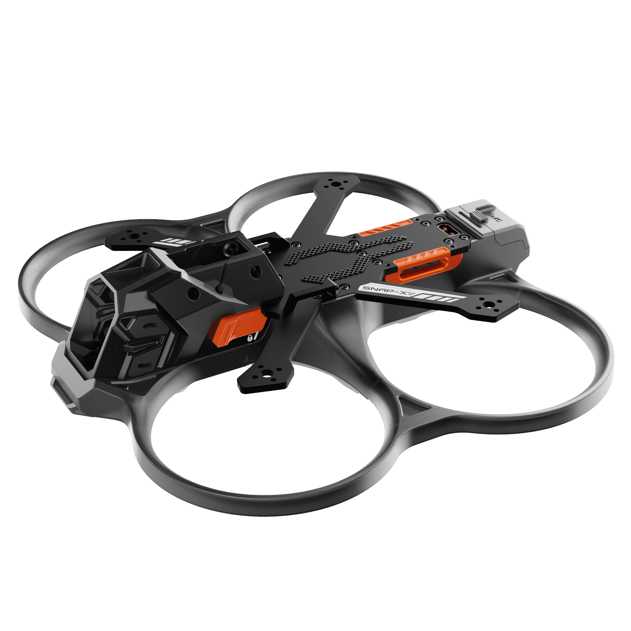 RATEFPV Snap30 3Inch FPV Drone Frame