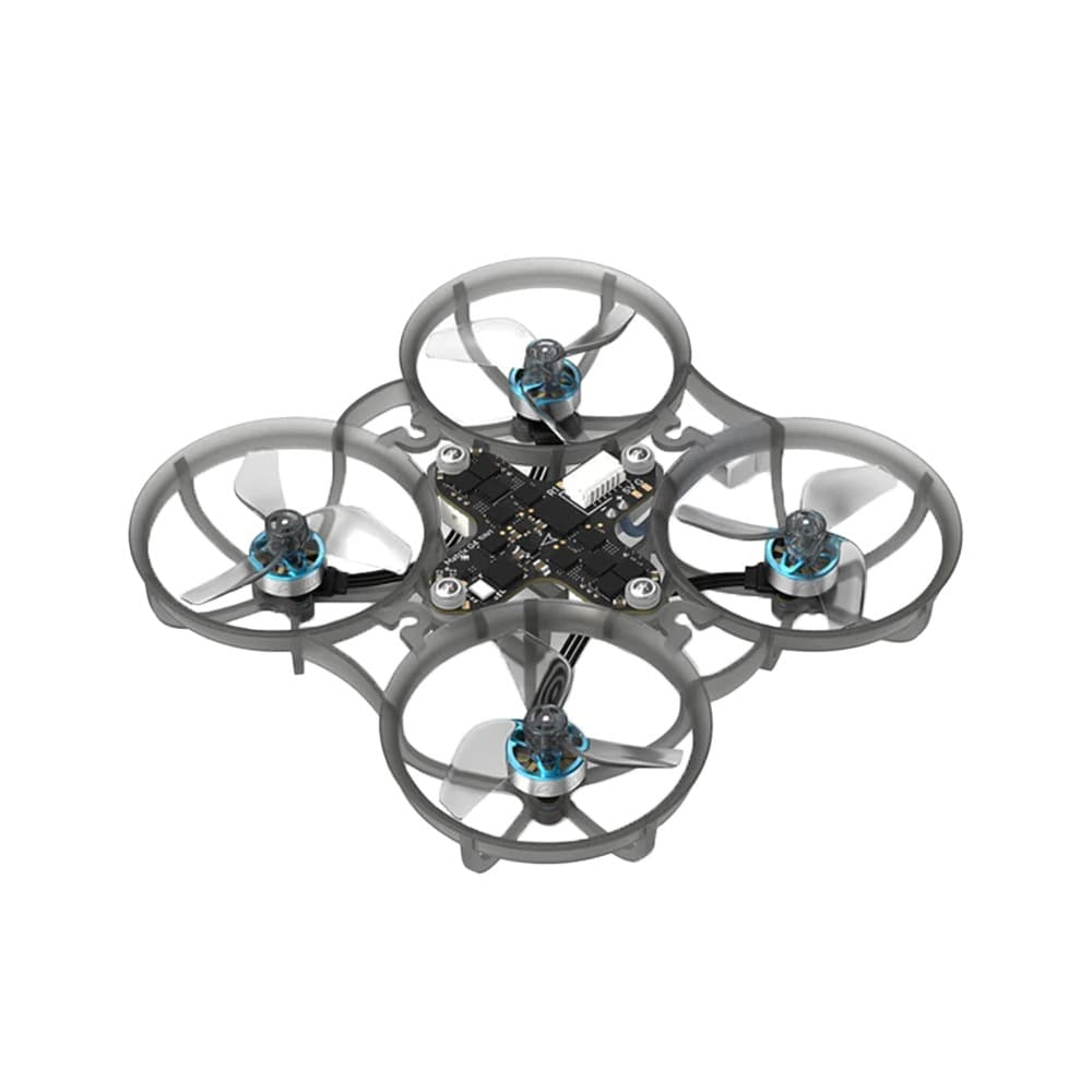 BETAFPV Meteor65 Pro II Drone DJI PNP - 1S - ELRS 2.4GHz - 4.5 - Clear Gray