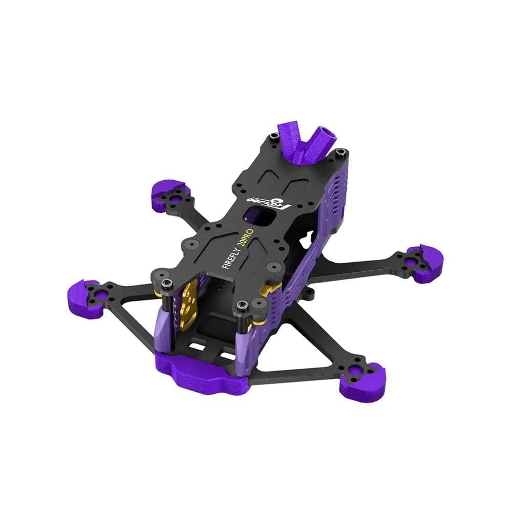 Flywoo Firefly 20 Pro Frame Kit - 6.125 - Purple