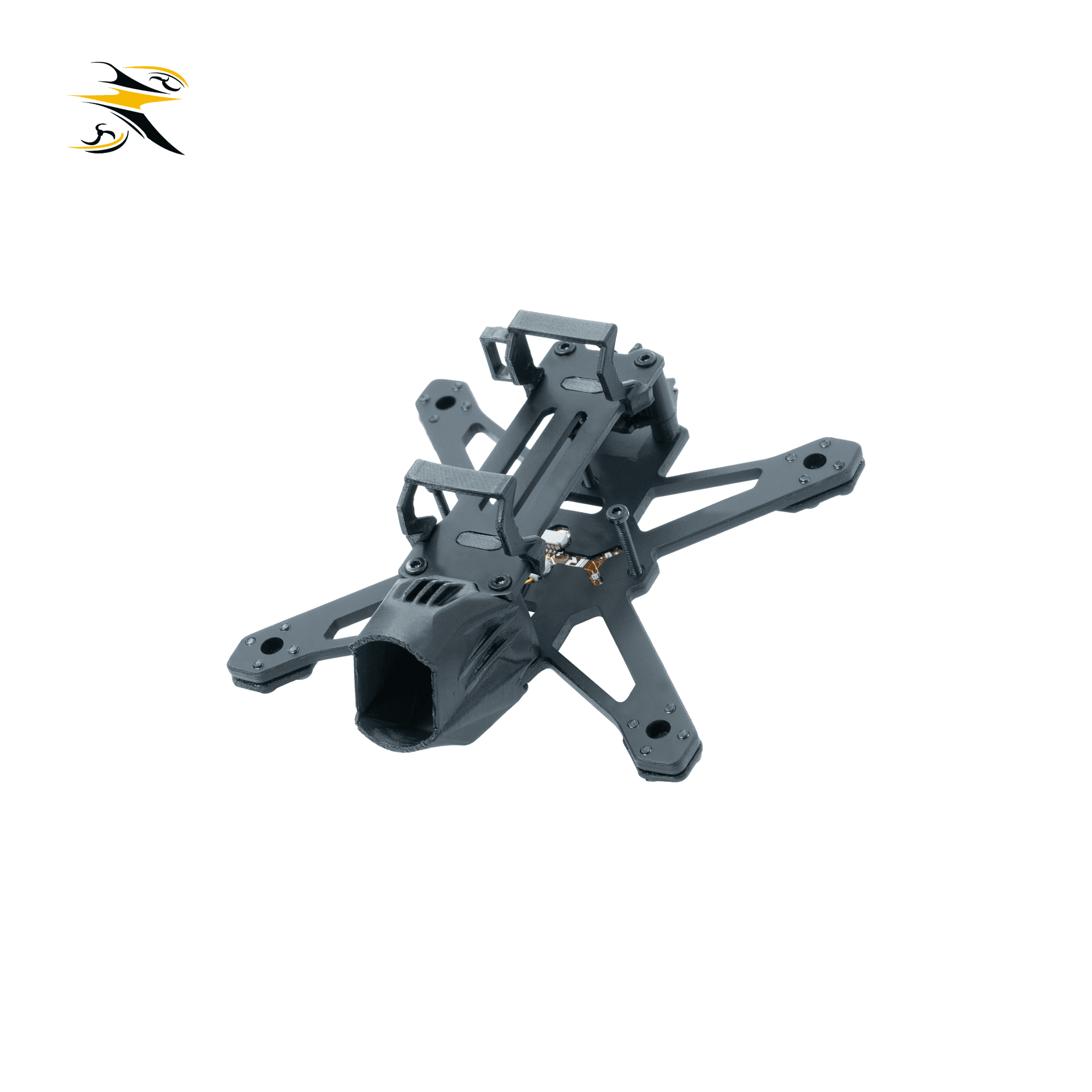 RATEFPV RATE W20 2-inch FPV Frame Kit – T700 Carbon