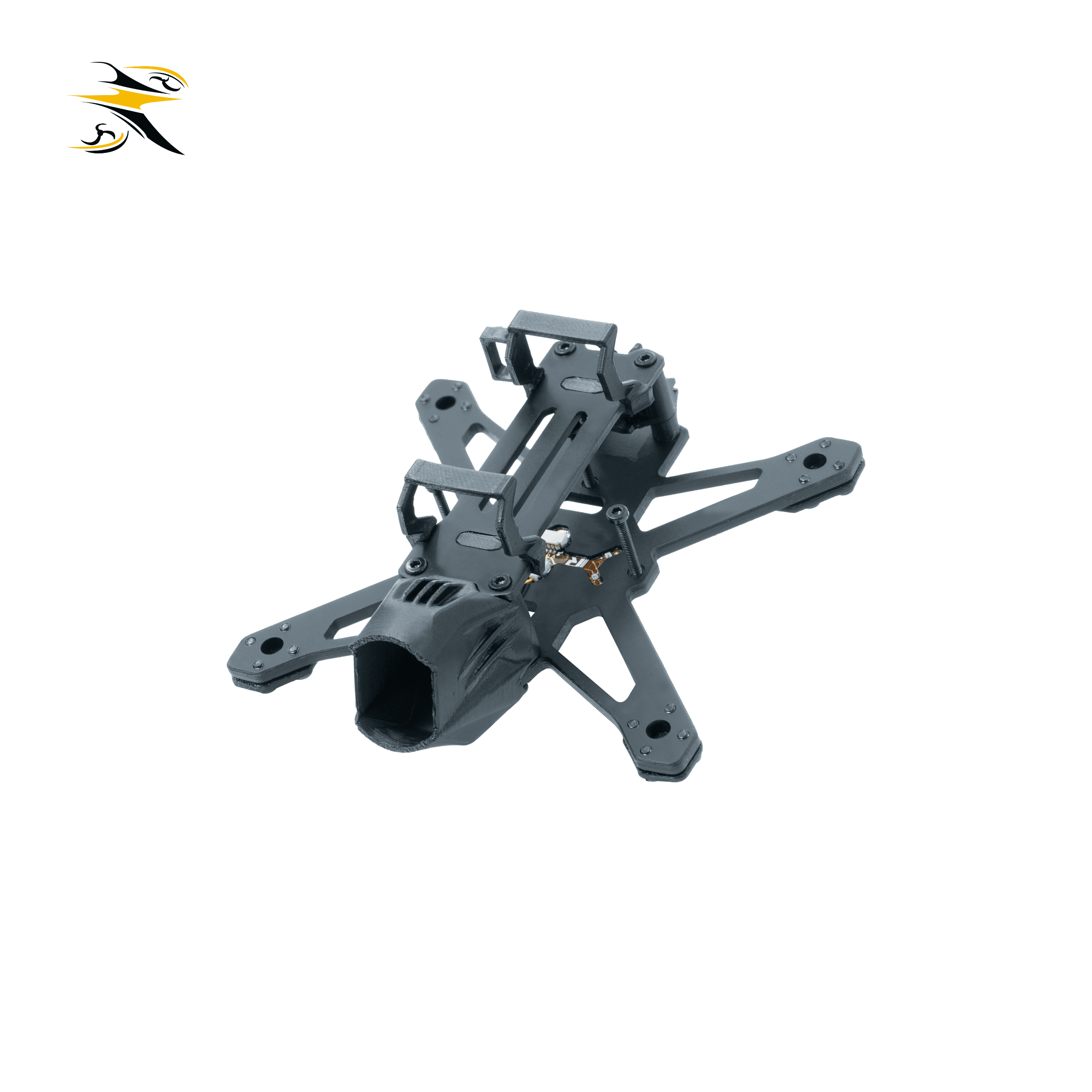 RATEFPV RATE W20 2-inch FPV Frame Kit – T700 Carbon